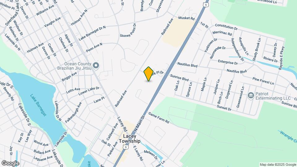 305 Cyprus Ct Map and Location Details