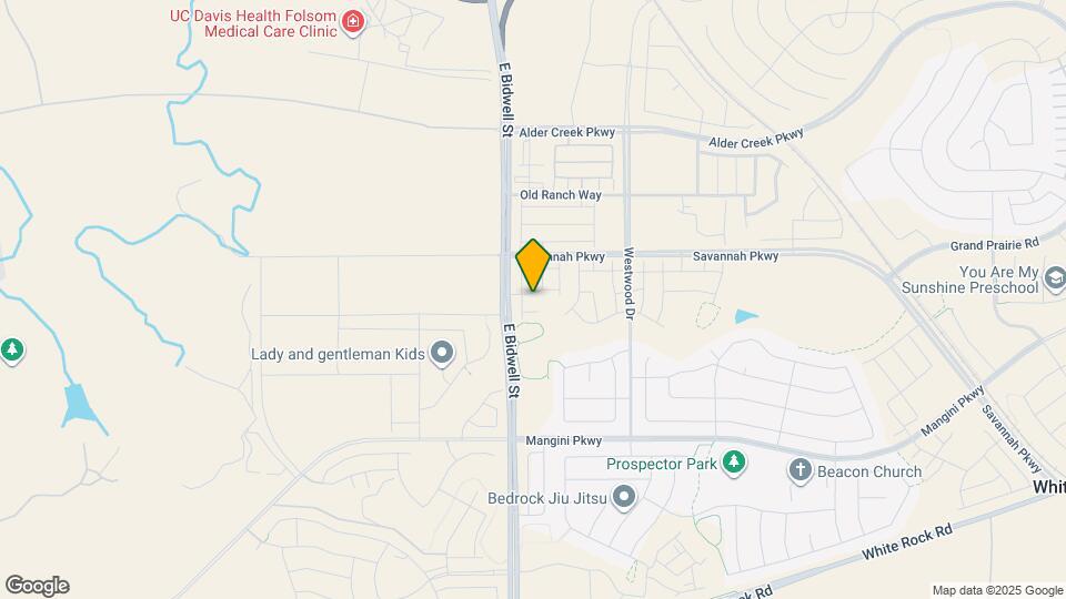 4407 Willow Grove Dr Map and Location Details