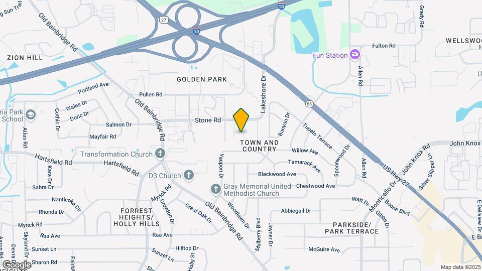 2454 Wren Hollow Dr Map and Location Details