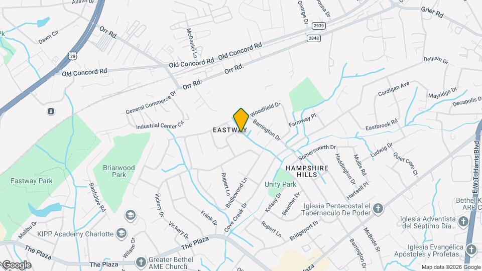 5209 Caravel Ct Map and Location Details