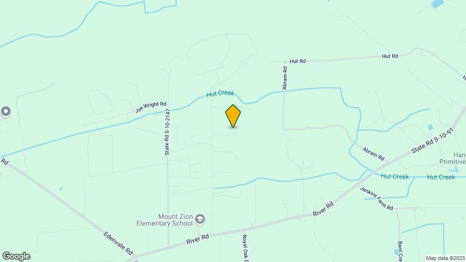 2936 Auldreeke Rd Map and Location Details