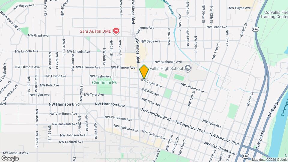 646 NW 19th St, Unit SI ID1624352P Mapa y Detalles de la Ubicación