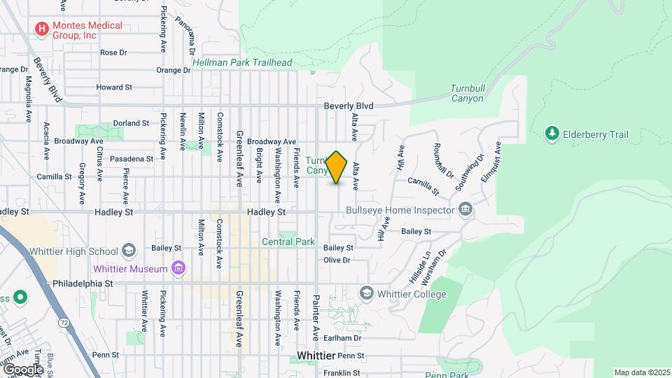 6321 Haviland Ave Map and Location Details