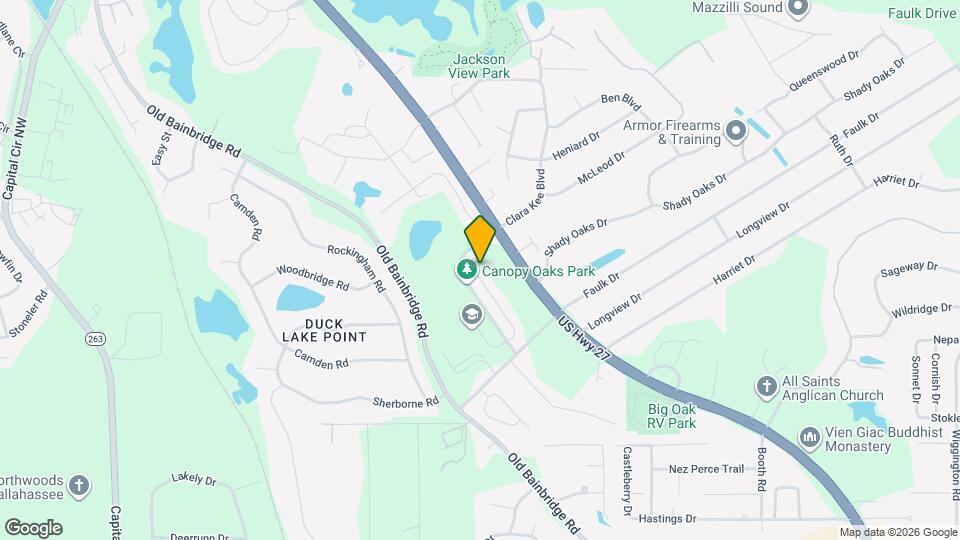 3151 Layla St Map and Location Details