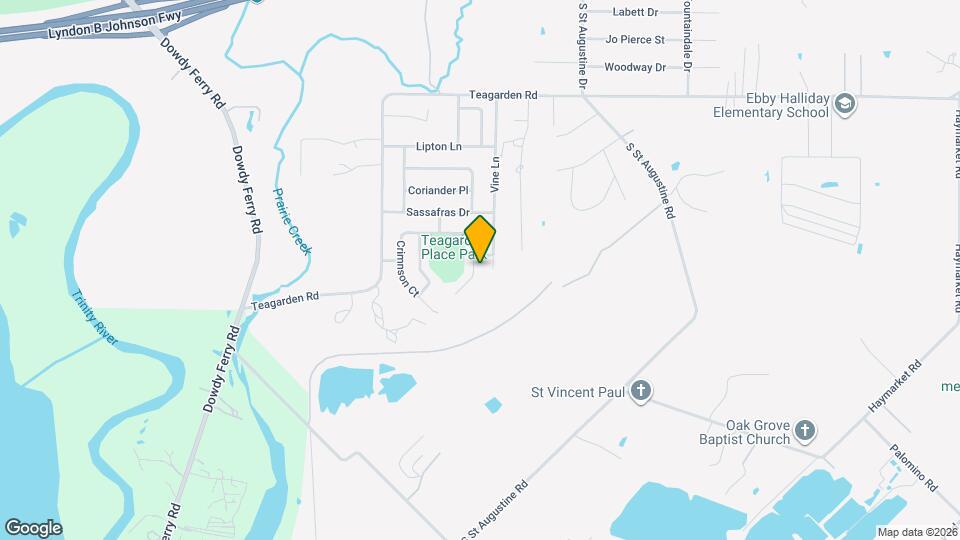 9431 Crimnson Ct Map and Location Details
