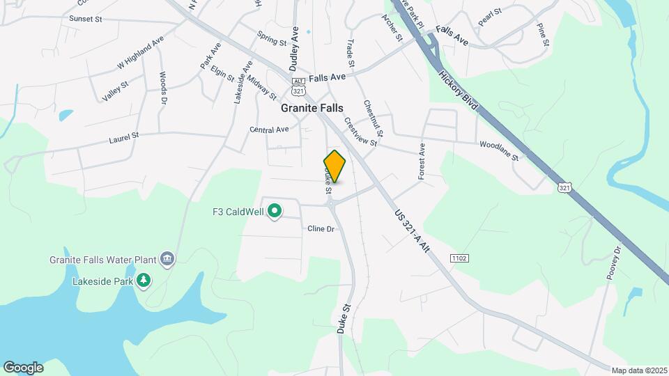 62 Duke St Rentals in Granite Falls, NC