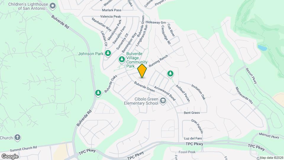 24014 Buckthorn Pass Mapa y Detalles de la Ubicación