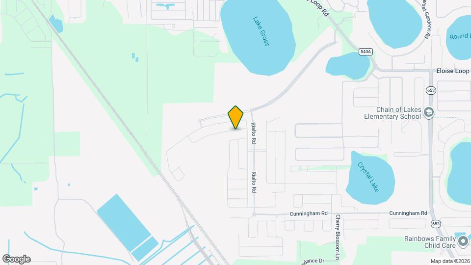 4932 Kaia Ave Map and Location Details