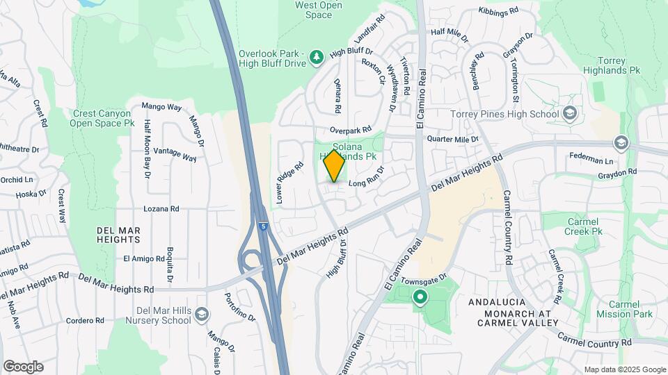 3538 Seahorn Cir Map and Location Details