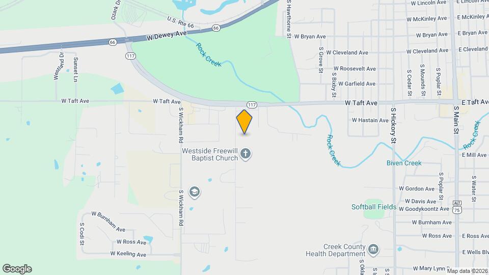 Timbers Apartments in Sapulpa, OK