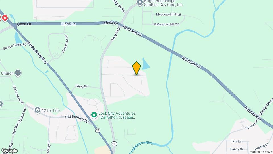 10 Pine Cir Map and Location Details