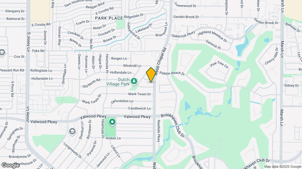 3067 Old North Rd Map and Location Details