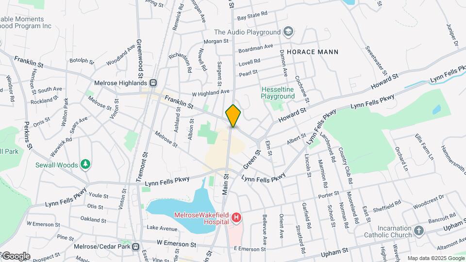 931 Main St Apartments and Nearby Melrose Apartments For Rent Melrose, MA