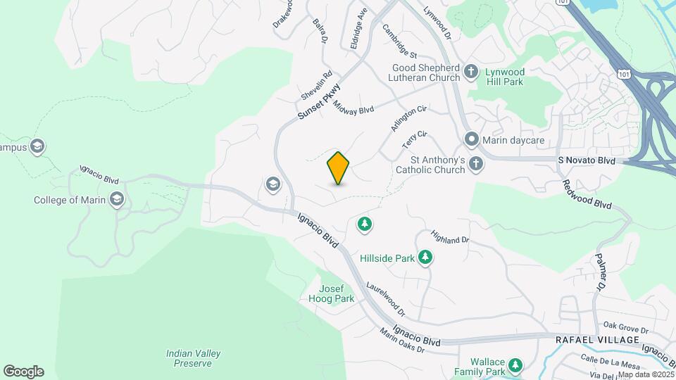 12 Shannon Ct Map and Location Details