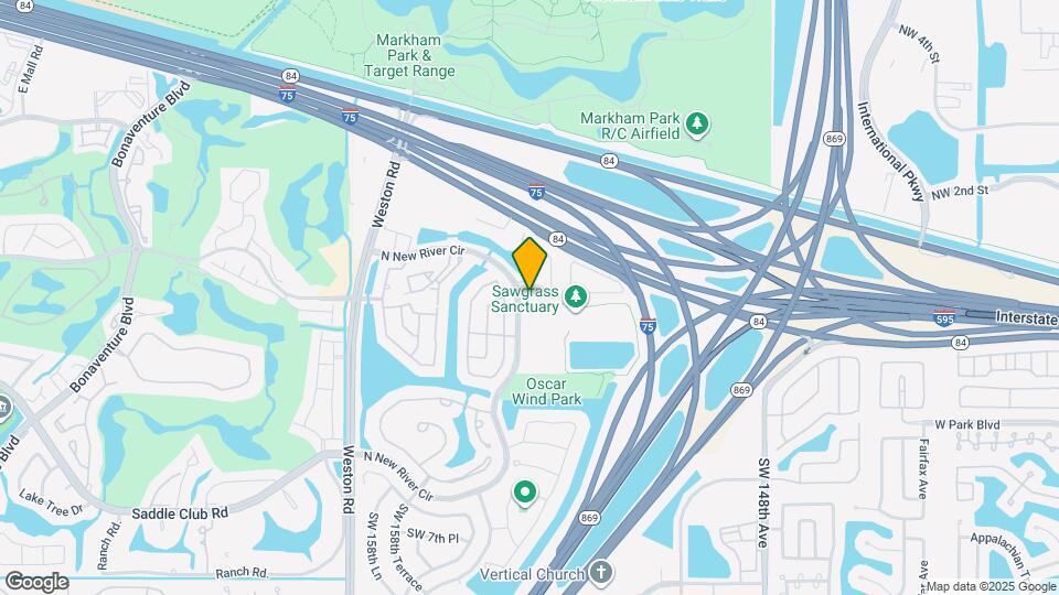 256 Riverwalk Cir Map and Location Details