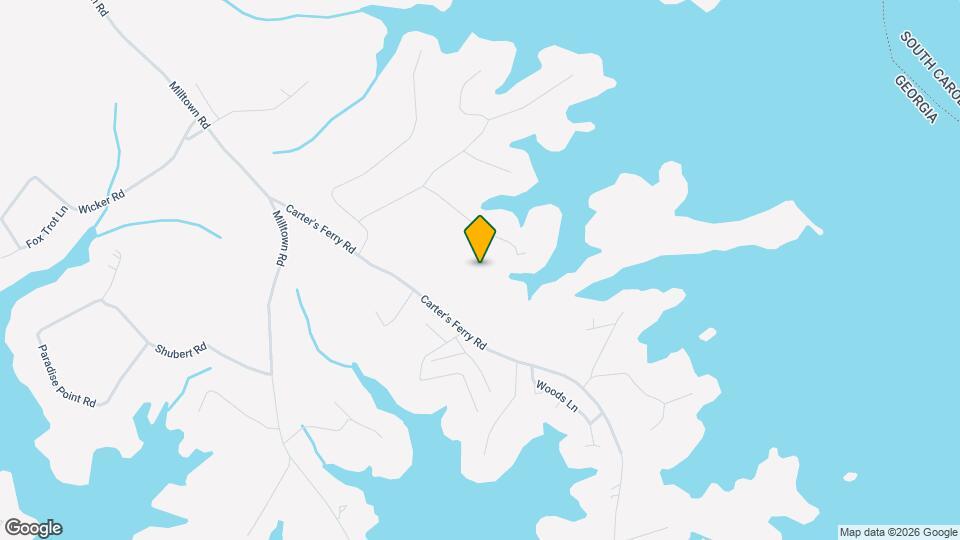 290 Beaver Lodge Rd Map and Location Details