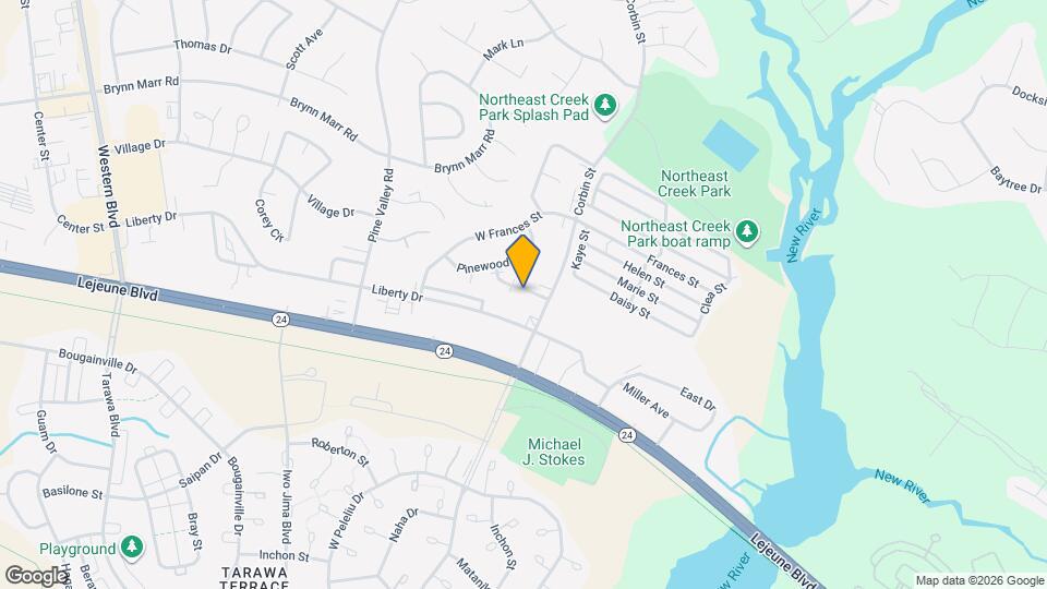 Hammock Lane Apartments Jacksonville, NC Apartments For Rent