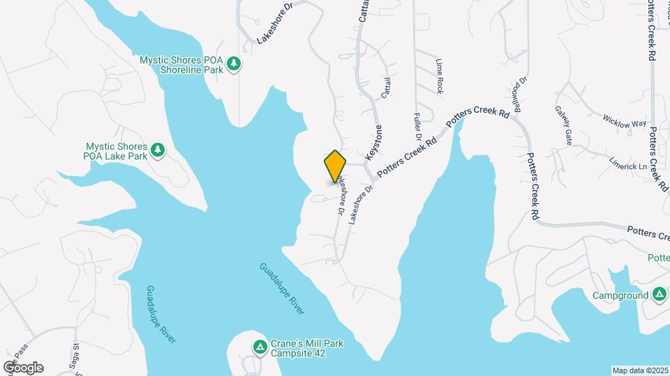 2388 Lakeshore Dr Map and Location Details