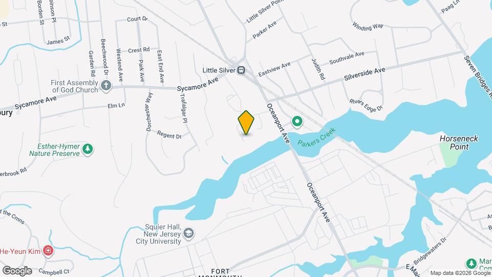 61 Essex Dr Map and Location Details