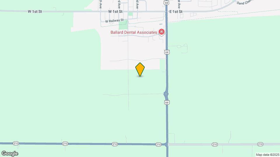 The Republic Map and Location Details