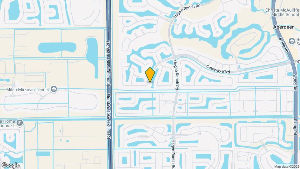 7772 Rockford Rd Map and Location Details