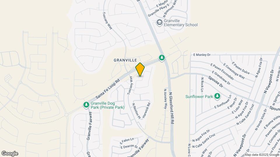 4786 Edgemont Rd Map and Location Details