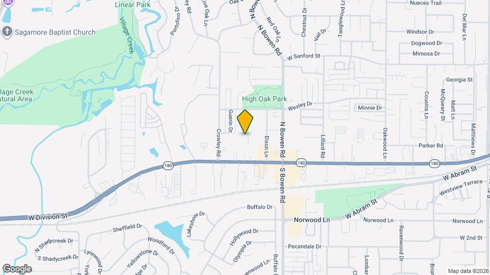 420 Claire Ct Map and Location Details