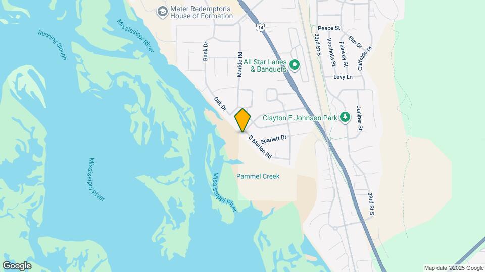 2934 S Marion Rd Mapa y Detalles de la Ubicación