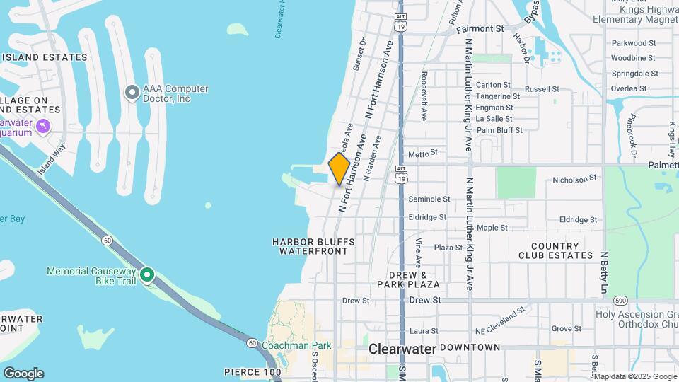 Harbor Bluff Senior Apartments Clearwater, FL Apartments For Rent