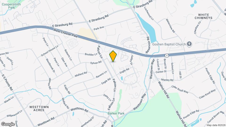 3204 Valley Dr, Unit 3204 Valley Drive Map and Location Details