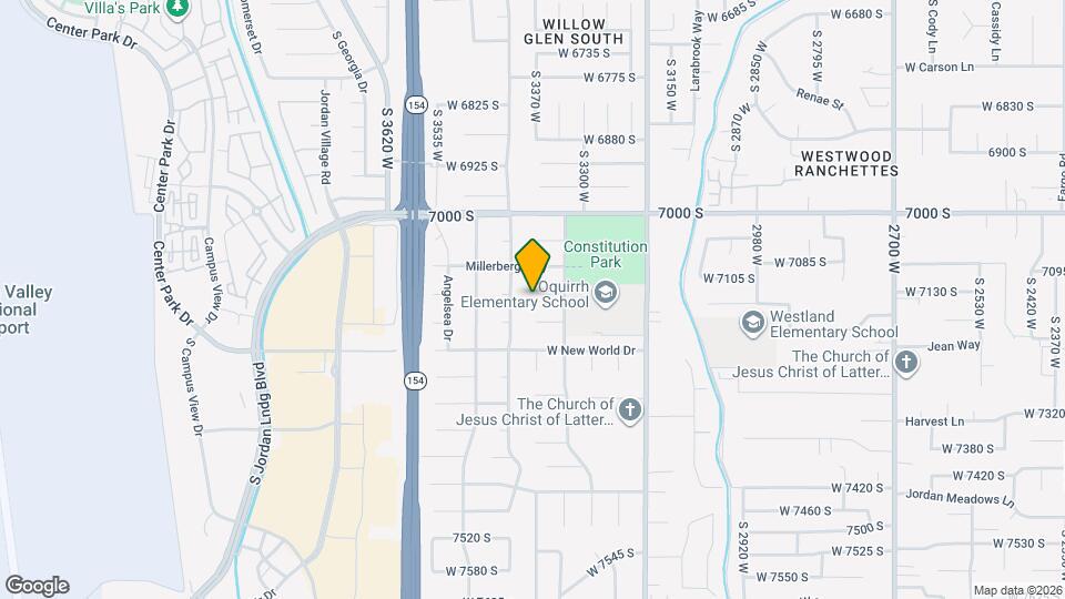 3391 Wake Cir Map and Location Details