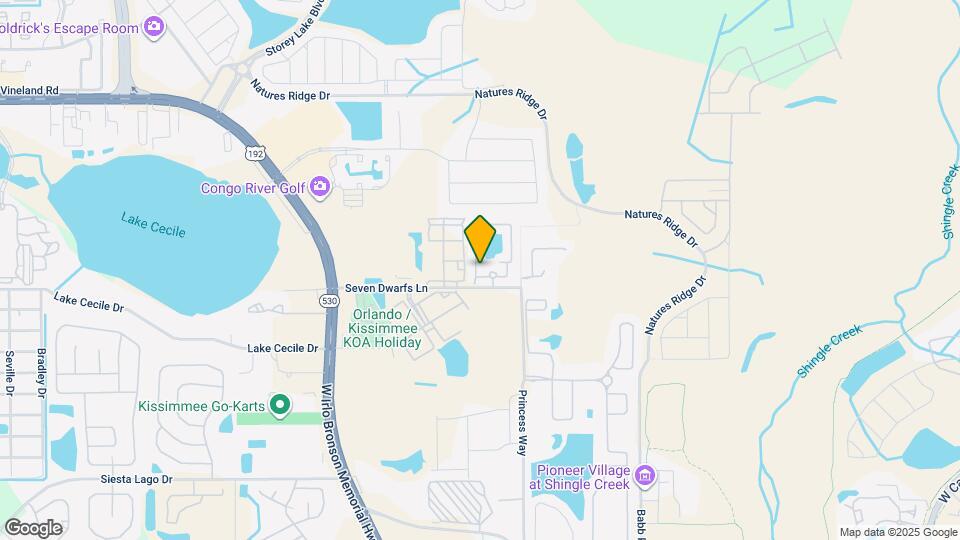 2727 Club Cortile Cir Map and Location Details