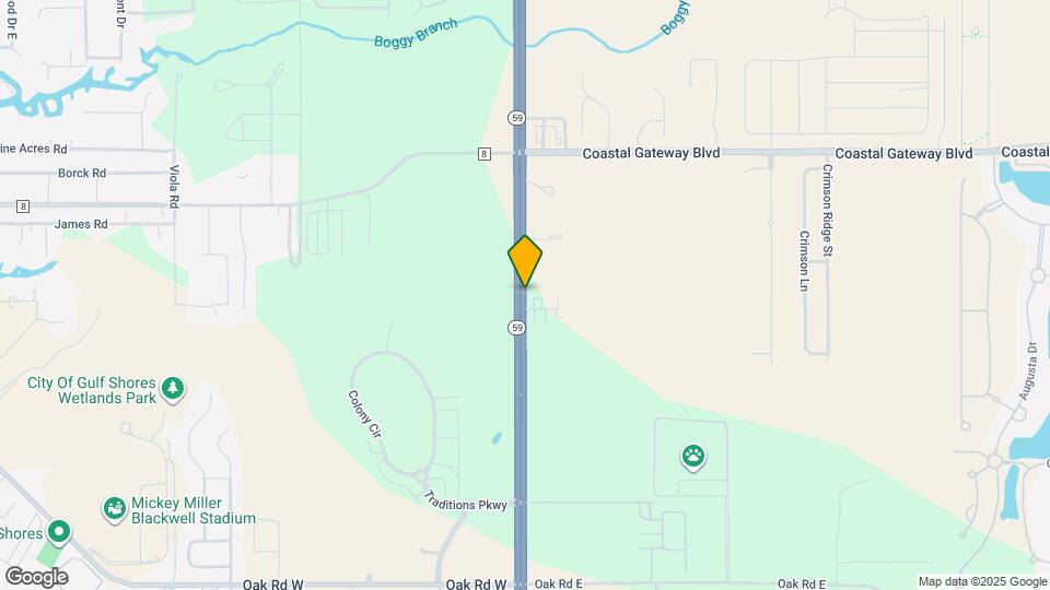 Colony Club at Drakes Landing Apartments and Nearby Gulf Shores