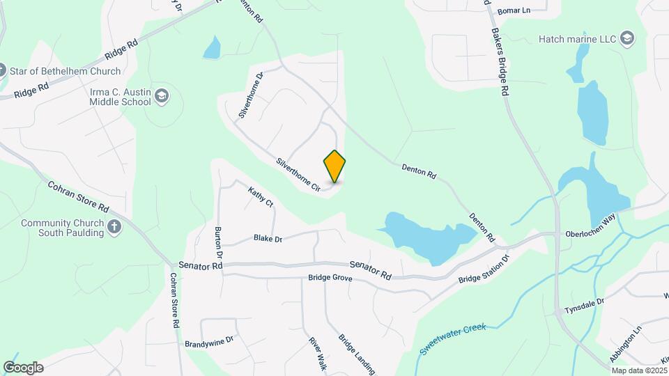 267 Silverthorne Cir Map and Location Details