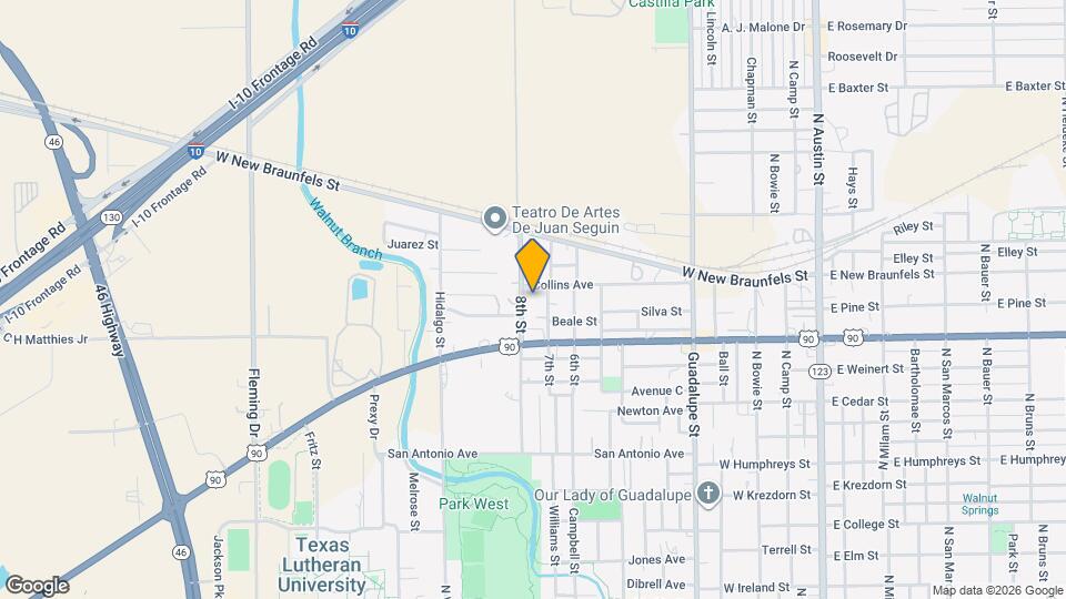 Stagecoach Apartments Seguin, TX Apartments For Rent