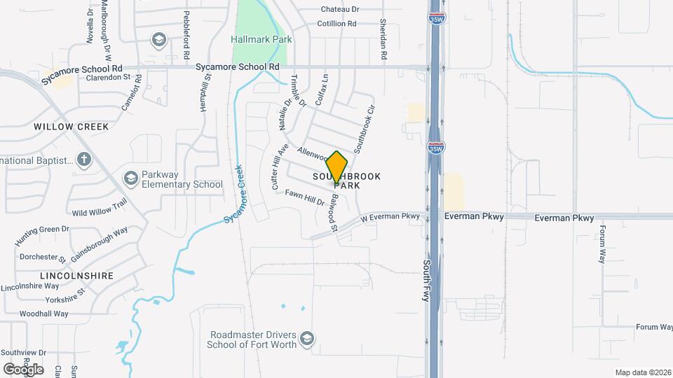 300 Dakota Ridge Dr Map and Location Details