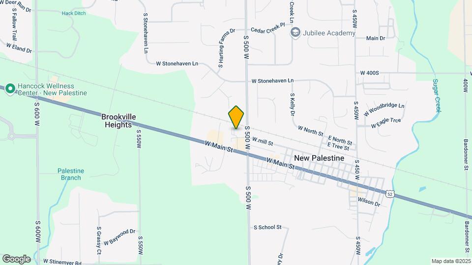 4291 Eclipse Way Map and Location Details
