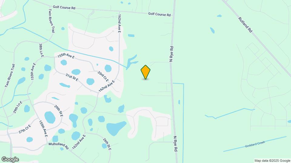 16608 Cheyanne Ct Mapa y Detalles de la Ubicación