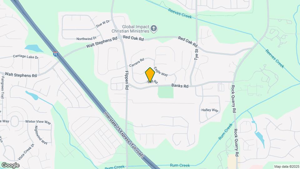 359 Tait Rd Map and Location Details