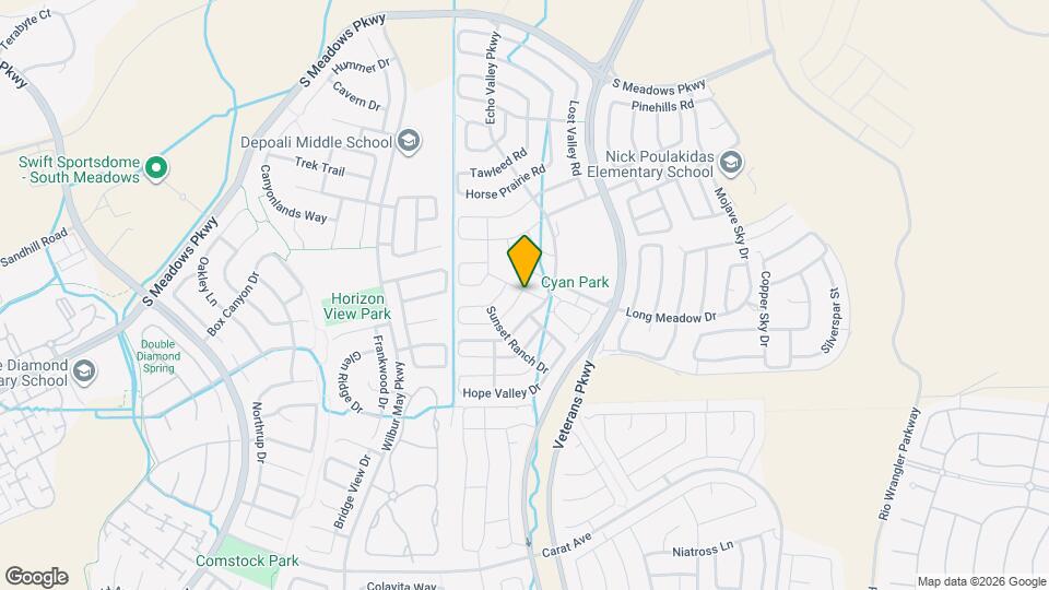 2066 Waterhouse Rd Map and Location Details