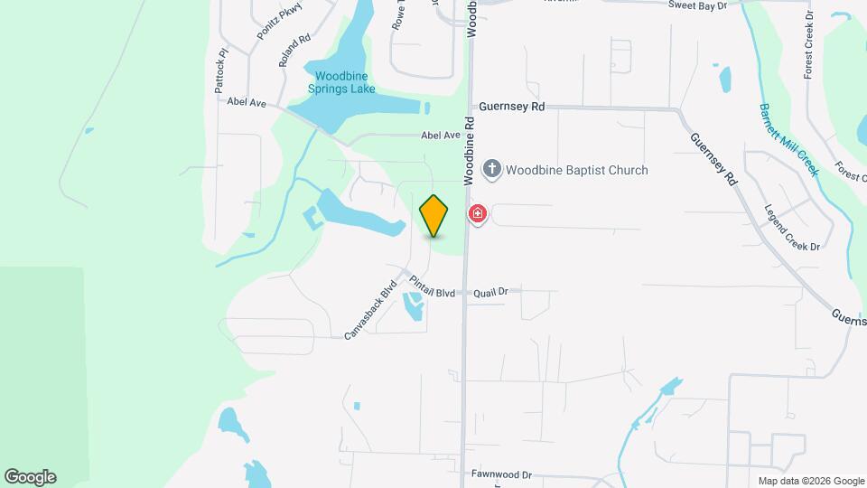 4844 Snipe Rd Mapa y Detalles de la Ubicación