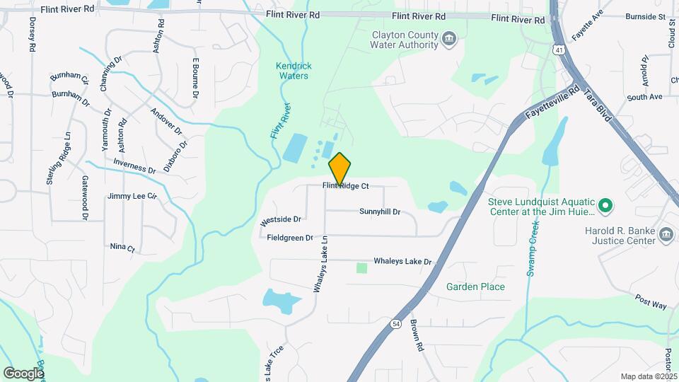 473 Flint Ridge Ct Map and Location Details