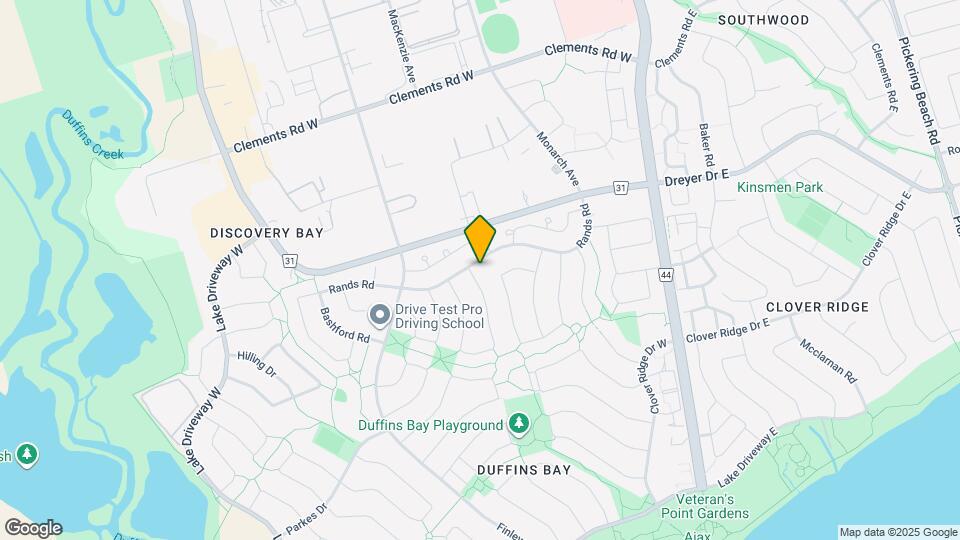 3 Swanston Crescent Map and Location Details