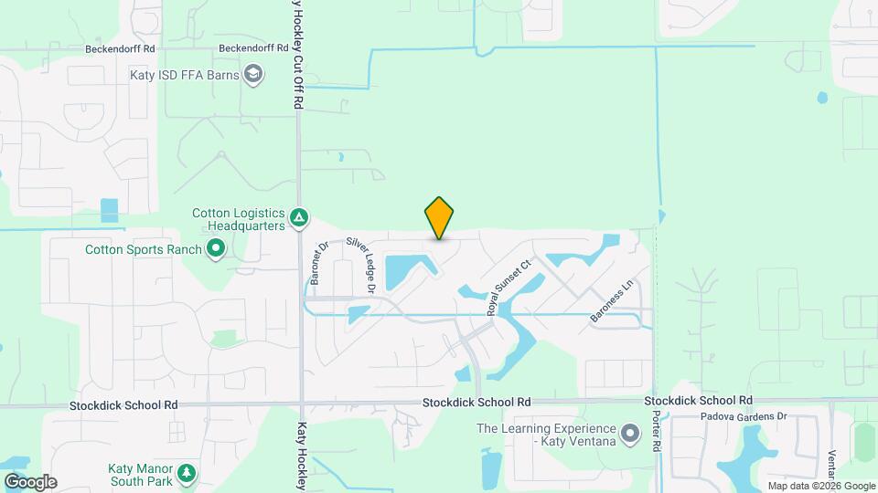 24527 Royal Pike Dr Map and Location Details