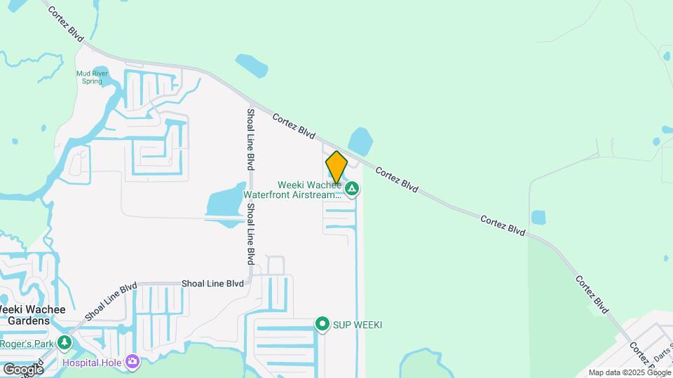 6432 Finance Ave Map and Location Details