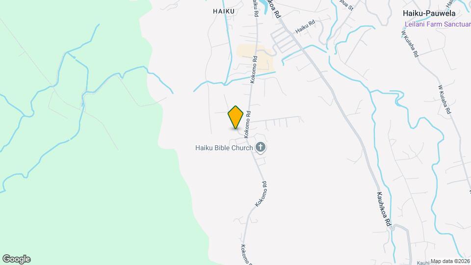 125 Hekuawa St Map and Location Details