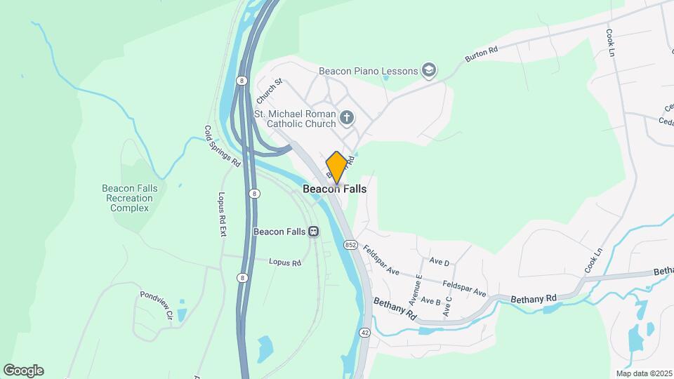 Beacon Mill Village Apartments in Beacon Falls, CT