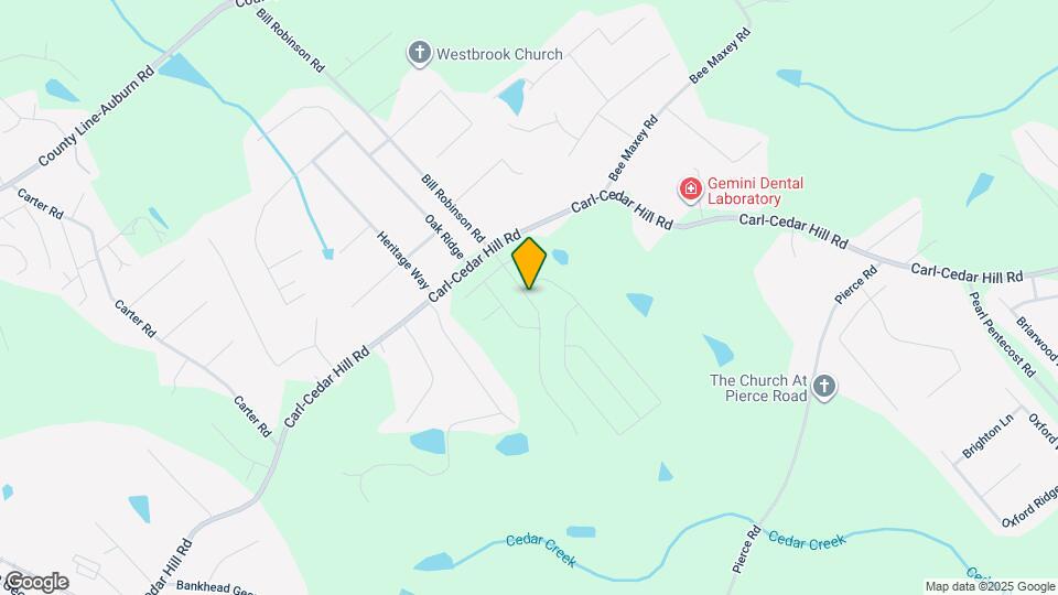 141 Wingate Dr Map and Location Details