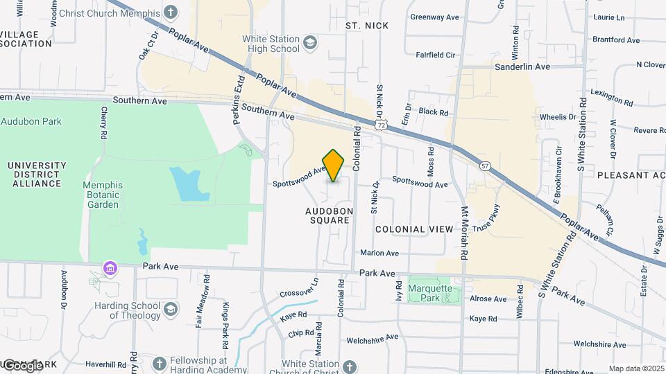 728 Hedgegrove Dr, Unit 4401 Map and Location Details