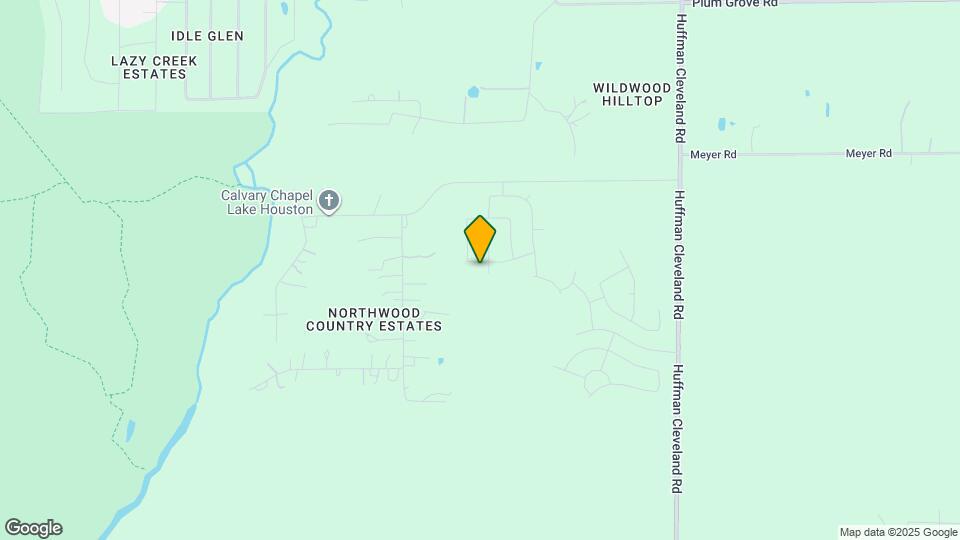 710 Zuppino Ln Map and Location Details